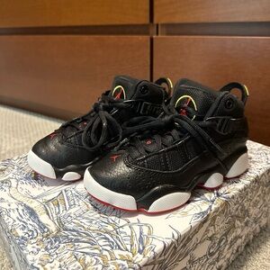 Nike Jordan 6 rings shoes